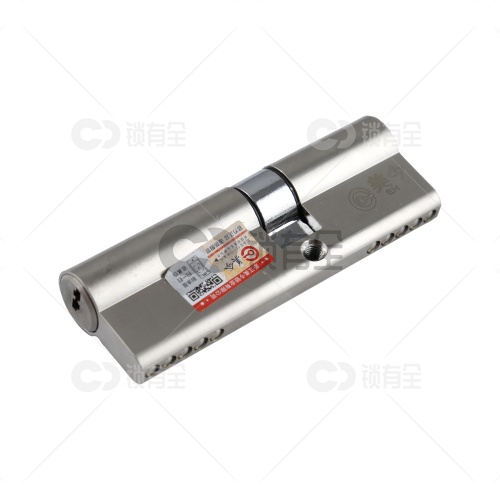 美今 超C级 以色列子母珠AB锁芯 防盗门锁芯  带8把钥匙  