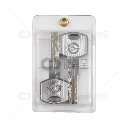 美今十字超C叶片自动锁头 全铜防扭断 老式防盗门锁芯 防盗升级