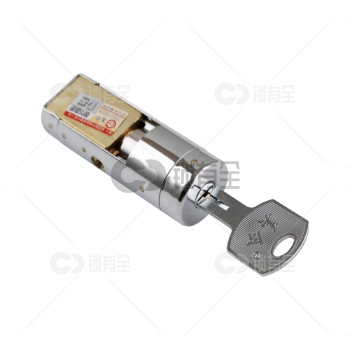 美今-王力特能叶片AB锁芯 防盗门锁芯