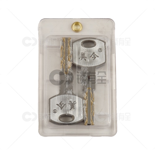 美今-王力特能叶片AB锁芯 防盗门锁芯