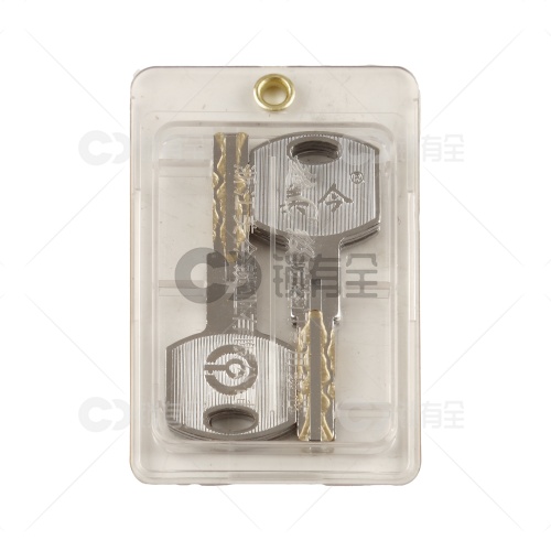 美今-保德安叶片AB锁芯 防盗门锁芯 