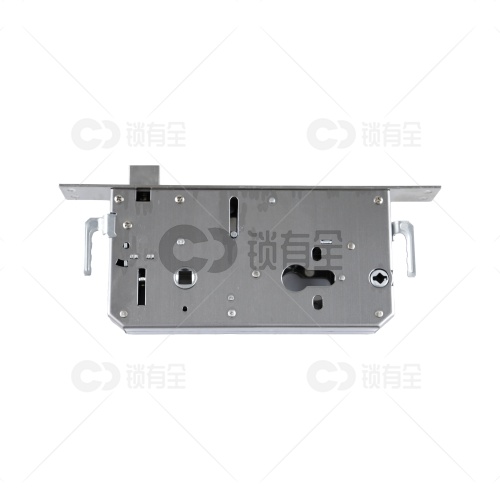 圆柱锁体-240*30全钢-可拆钩 方双 双快双活 工字钢舌通芯