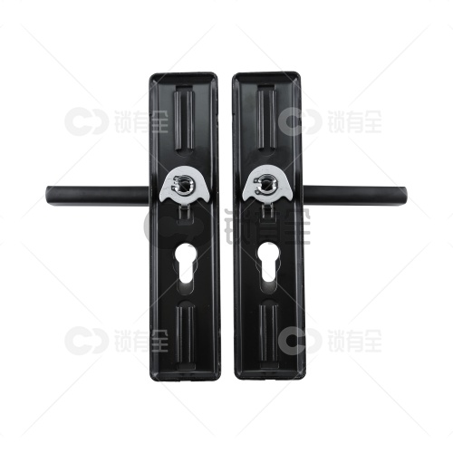 CH817高端不锈钢室内门拉手-黑色 现货批发