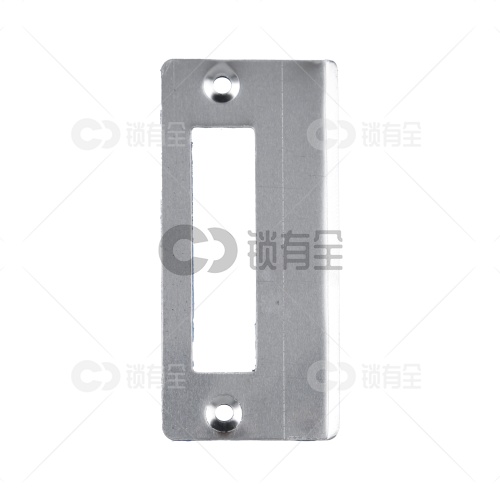 室内门小50铜锁体-带杆-带反提  木门房门卧室门家用通用