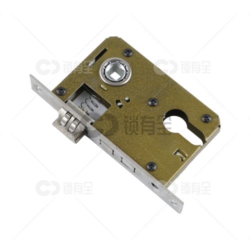 室内门小50轴承锁体-带反提  木门房门卧室门家用通用