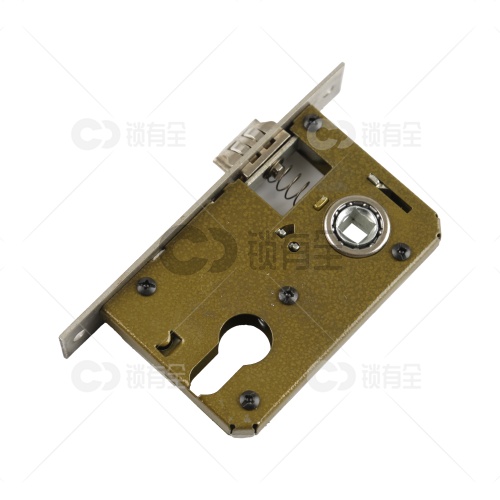 室内门小50轴承锁体-带反提  木门房门卧室门家用通用