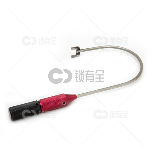 玻璃门锁开启工具  玻璃门猫眼锁匠专用工具