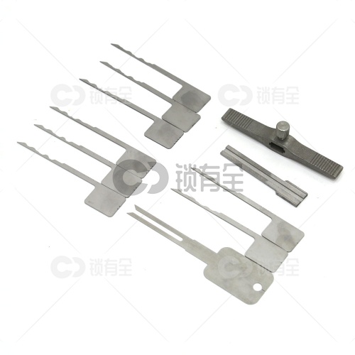 HUK新款民用叶片锁快开