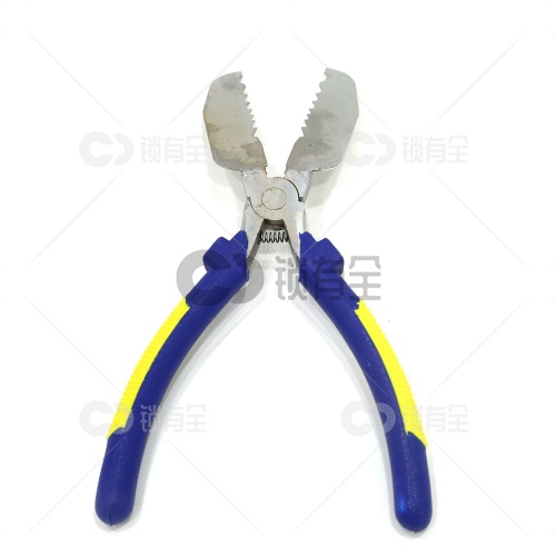 百诚精拆面板钳子新款彩色手柄款