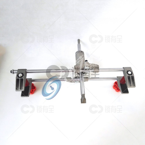 锁匠木门开孔器 锁匠装锁好帮手 锁具安装开孔器 开槽器 定位打孔 开槽