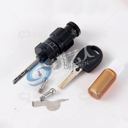 保加利亚纯进口工具HU66大众汽车锁读开工具