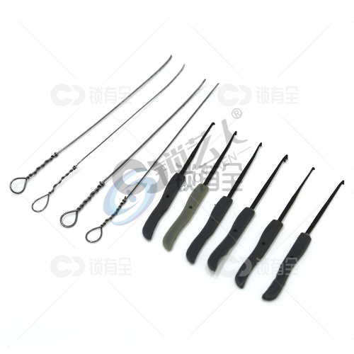 断钥匙取出工具套装