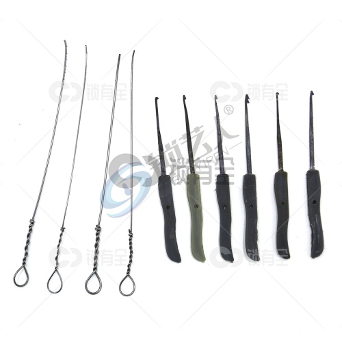 断钥匙取出工具套装