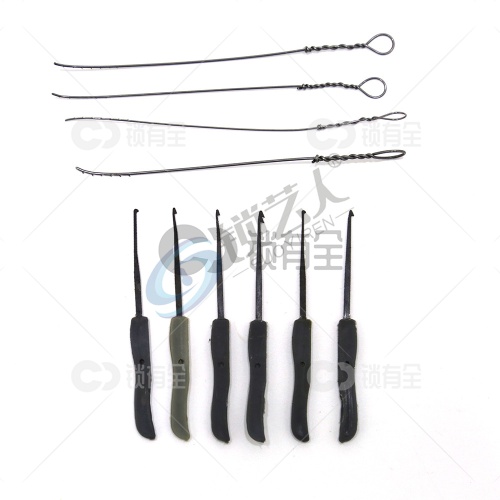 断钥匙取出工具套装