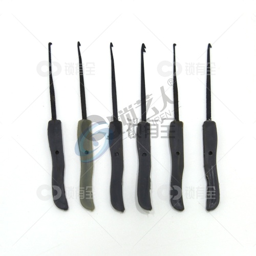 断钥匙取出工具套装