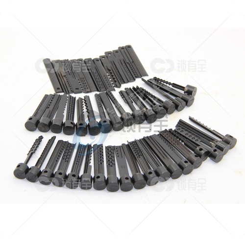 新款林氏电动撞匙枪 LS-新款电动撞匙枪-45个头（箱装）