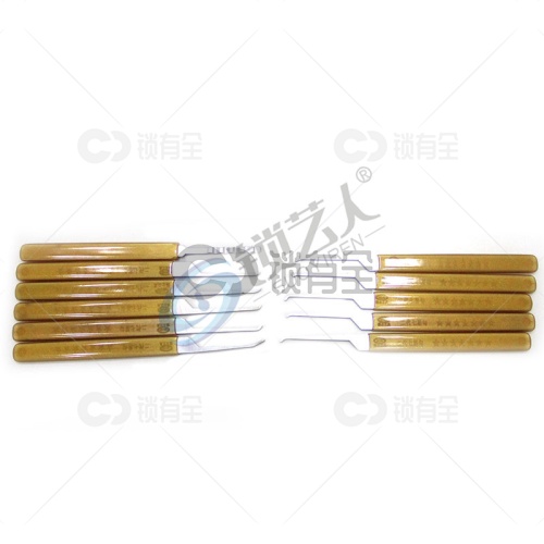 强士QS-新款七星单钩