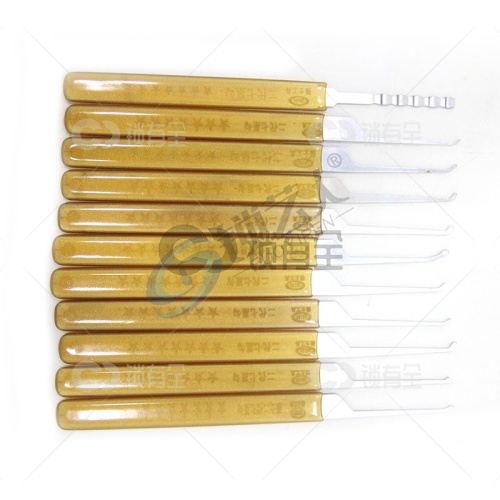 强士QS-新款七星单钩