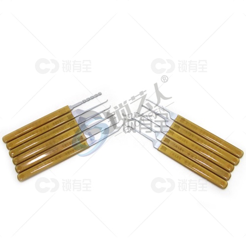 强士QS-新款七星单钩