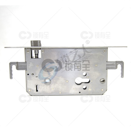 小帅锁体适用于小帅指纹锁锁体 防盗门盼盼锁体 纯不锈钢锁体 双快双活