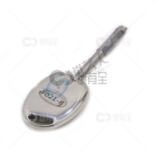 捷豹FO21软胶锁匠开启工具8齿