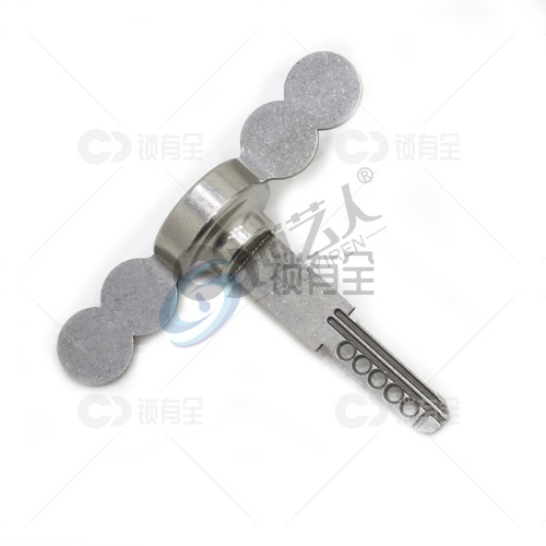 欧洲KALE KILIT锁专用锁匠锡纸工具