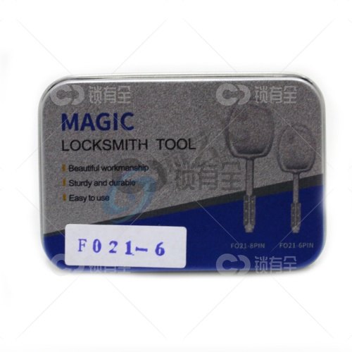 福特蒙迪欧 全顺FO21软胶开启工具6齿