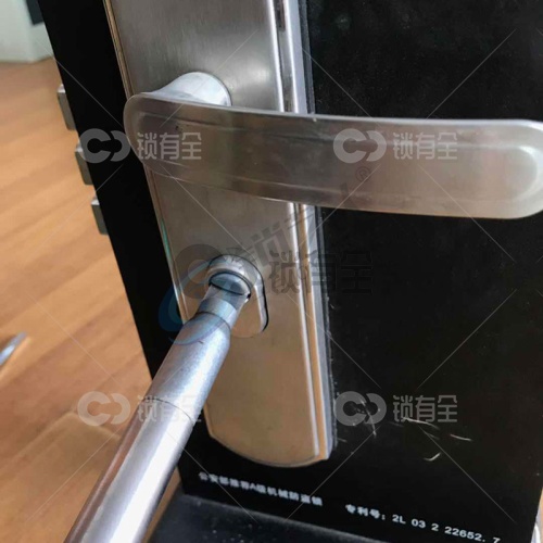 新款五合一锁具快拆王