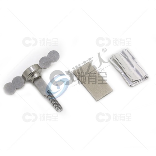 欧洲KALE KILIT锁专用锁匠锡纸工具