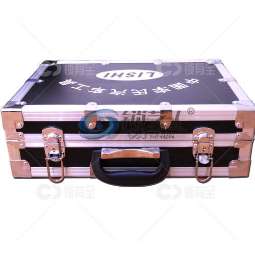 李志勤-读齿开启工具-二合一62件套  李氏二合一