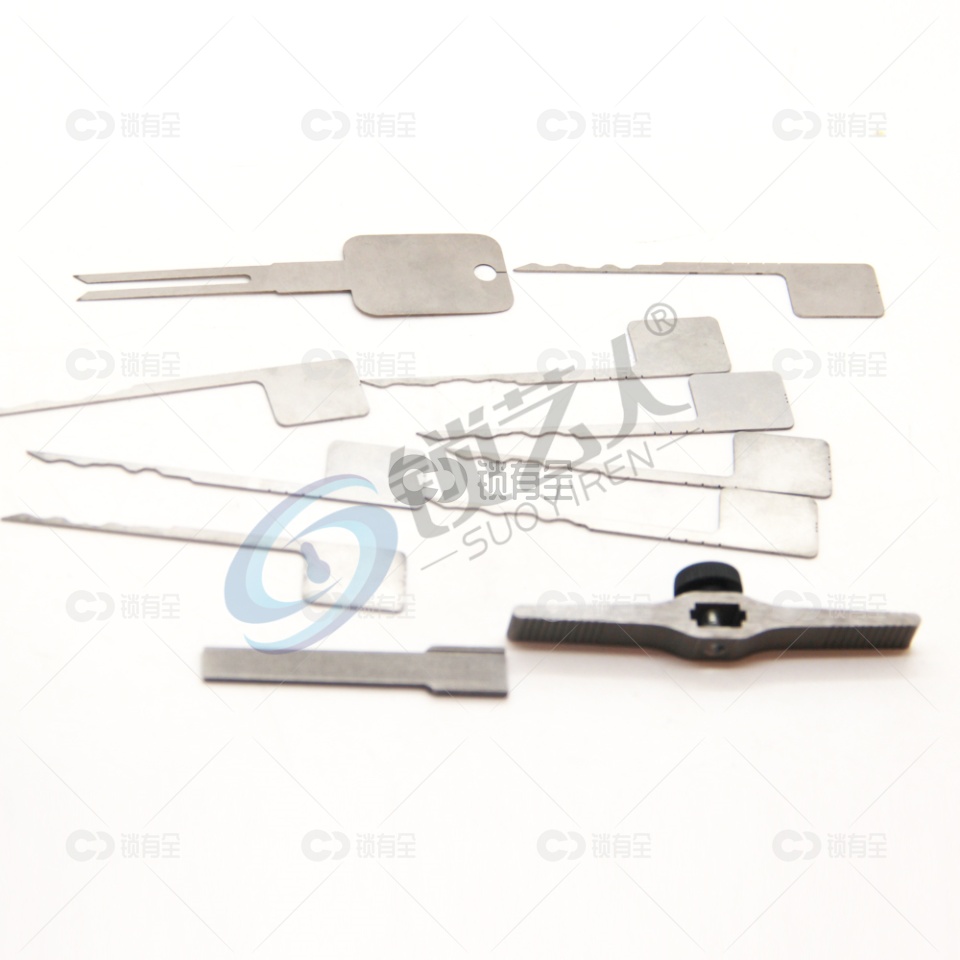 HUK新款民用叶片锁快开