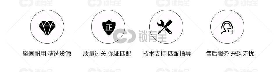 霸王 方边 双孔 多功能 防盗 不锈钢 指纹 锁体 指