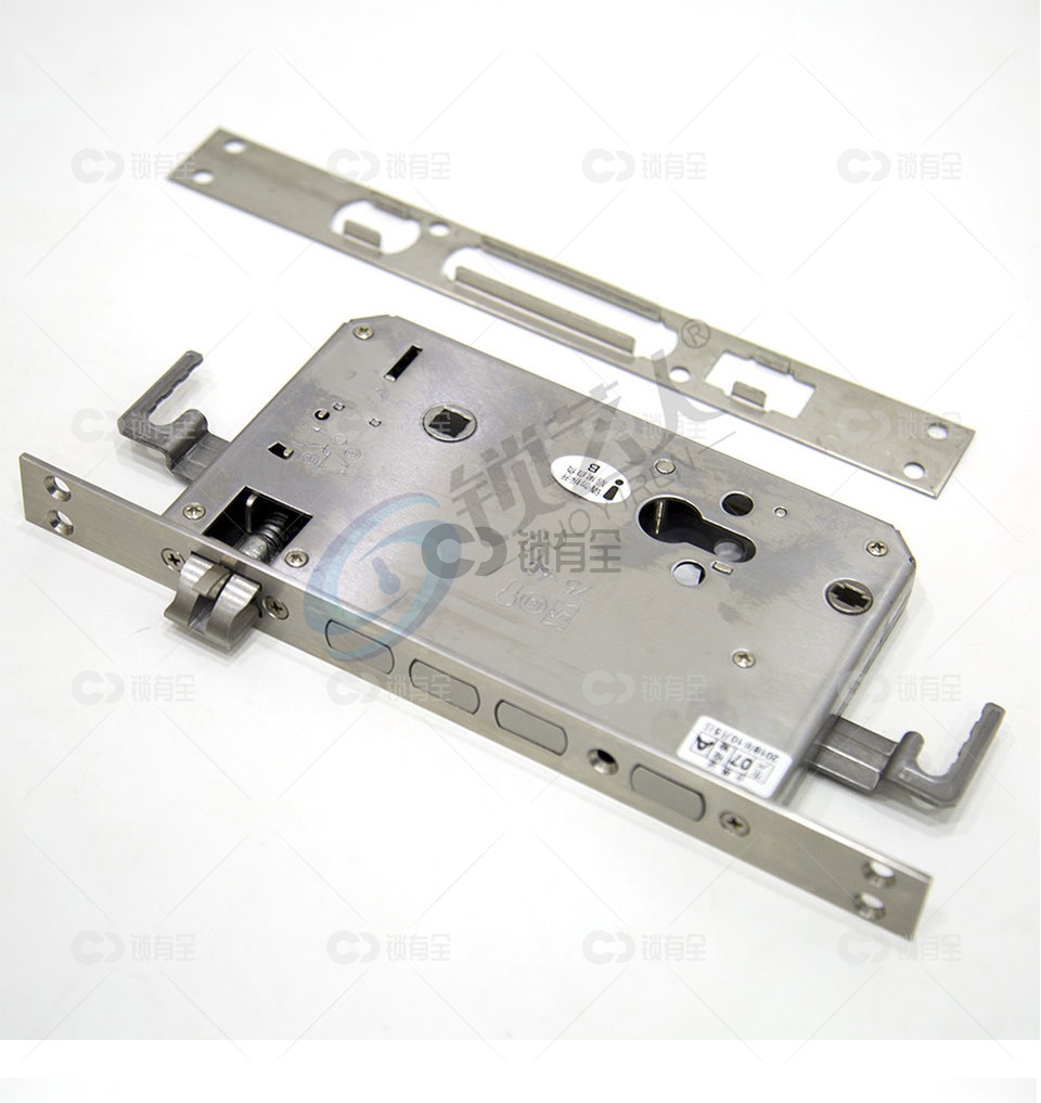 小帅锁体适用于小帅指纹锁锁体 防盗门盼盼锁体