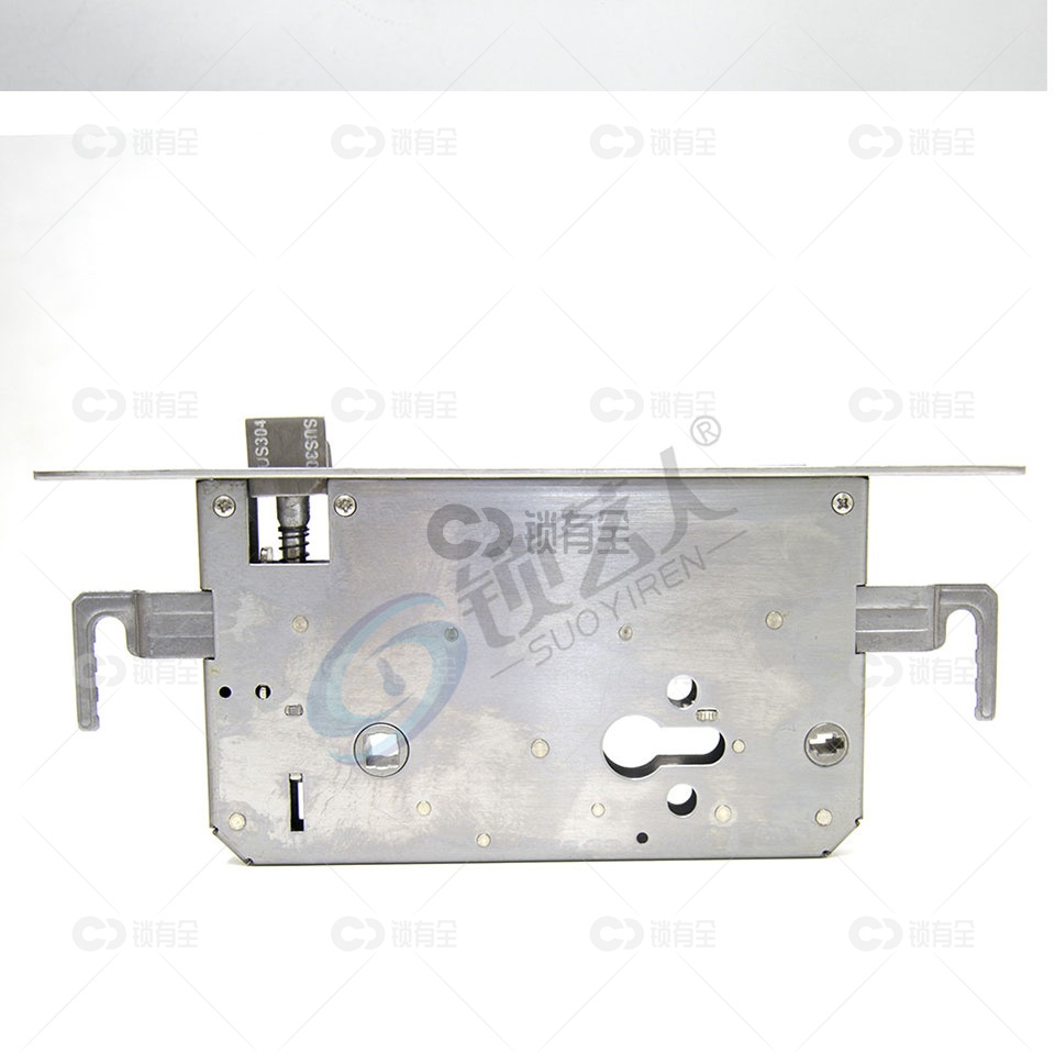 小帅锁体适用于小帅指纹锁锁体 防盗门盼盼锁体