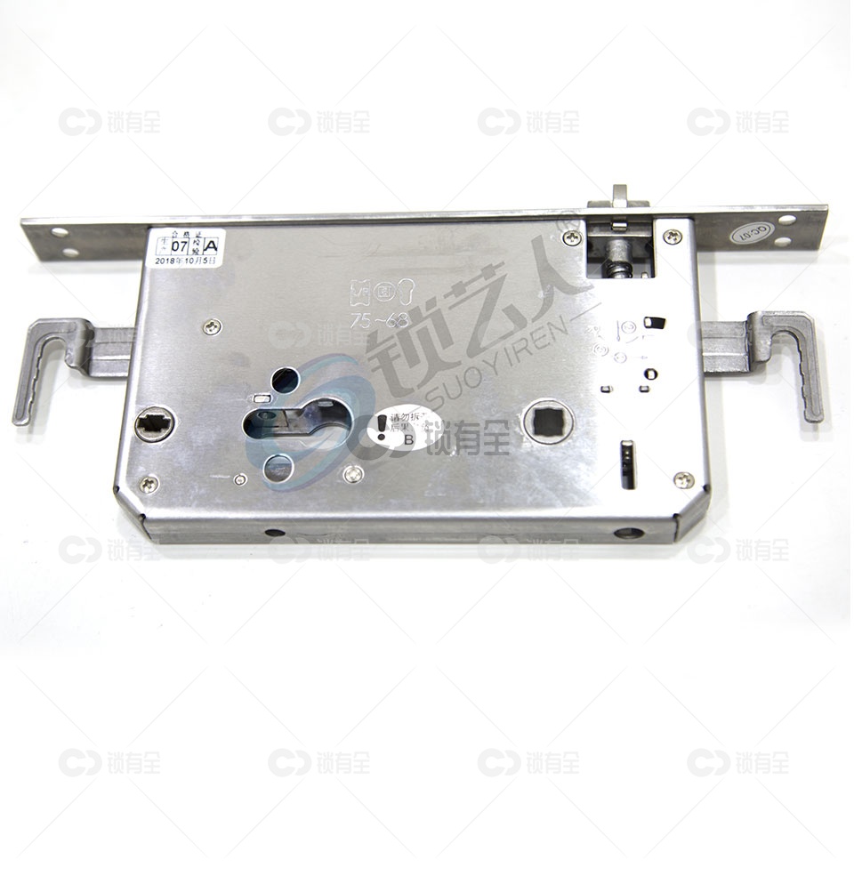 小帅锁体适用于小帅指纹锁锁体 防盗门盼盼锁体